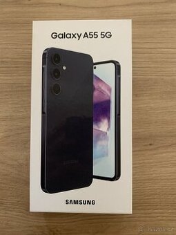 Samsung Galaxy A55 5G 8GB/128GB Awesome Navy - 1