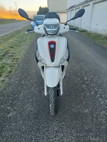 Piaggio medley 125 S abs 11kw 2022