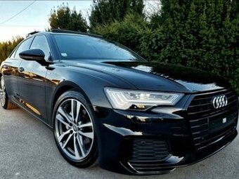 Nové Originální alu kola Audi A6 R19