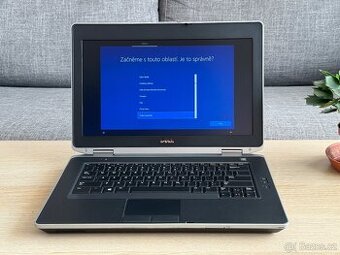 Dell Latitude E6430 - i5-3340M, 4GB, 320GB HDD, ZÁRUKA