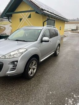 Peugeot 4007  2.2hdi rok 2008 4x4