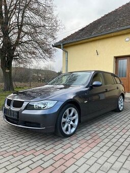 BMW Rad 3 e91 Touring 320D, = Automat, Navi, 120kW =