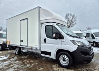 Fiat Ducato Kontener 8 ePAL 2,3mJET/160KM Automat