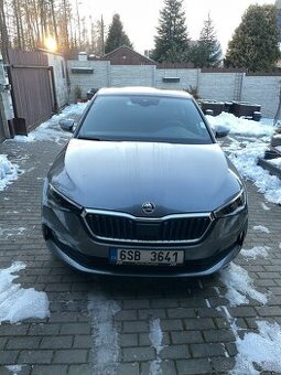 ŠKODA SCALA 1.5 TSI 110 KW DSG,záruka, odpočet DPH