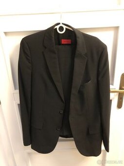 Sako HUGO BOSS + kalhoty vel. 50 na postavu 180 cm