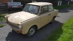 Trabant 601