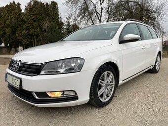 Volkswagen Passat B7 1.6 TDI 77kw 2014 Kombi