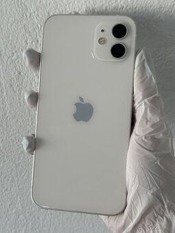 iPhone 12 128GB Bílý