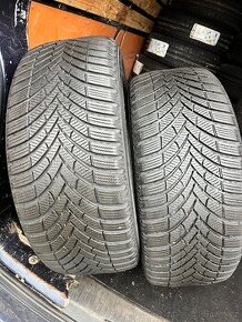 235/55r17, zimní Semperit nove