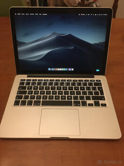 Macbook Pro 13,3 (Early 2015) 16 Gb RAM / 512 Gb SSD disk