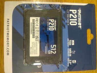 SSD SATA III 2.5" - 1