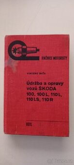 Opravy vozů Škoda - 1