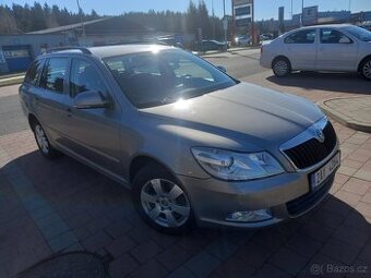 Octavia 2.0 tdi 103kw - 1