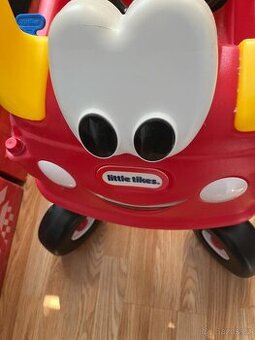 Velké autíčko little tikes pro děti - 1