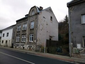 Bytový dům na prodej, Benešov nad Ploučnicí, Českolipská 406