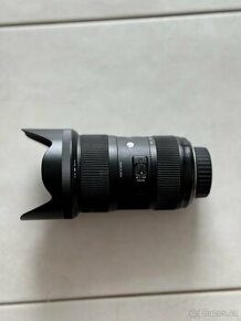 Objektiv Sigma 18-35mm f/1,8 HSM ART pro Nikon F