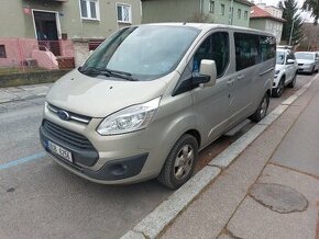 Ford tourneo custom - 1