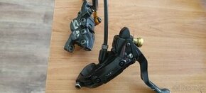 Brzda Shimano saint