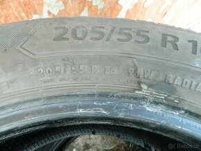 205/55 r16 91w 4ks Letní - 1