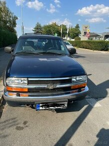 Chevrolet Blazer 4.3 V6 - 1