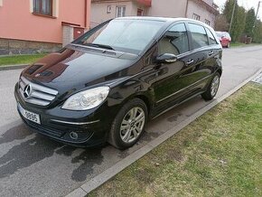 Mercedes B 180 cdi - 160000 km