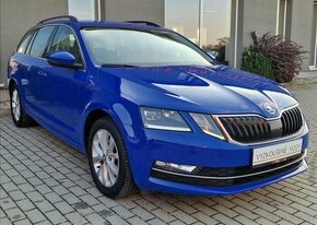 Škoda Octavia, 2.0 TDI 110kW Style,ČR,1.Maj.1 - 1