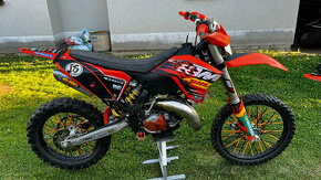 Husaberg TE 125 2012