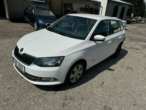 Náhradní díly, Škoda Fabia III 1.4 TDI 66kw CUSB QYC LF9E - 1