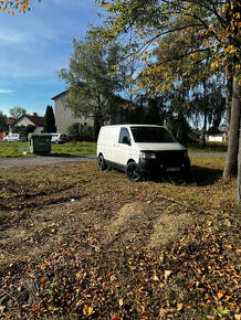 VW TRANSPORTER T5 1.9TDI