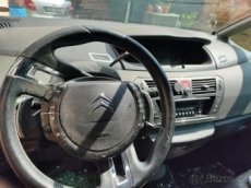 Citroen C4 picasso 1,6 hdi díly