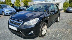 SUBARU XV 1.6 84kW AWD 4x4,116.000 KM,PRAVIDELNÝ SERVIS