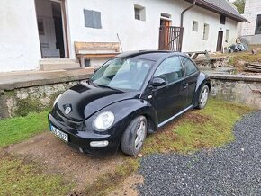 Vw new beetle 2.0l