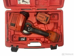 Úhlová bruska Hilti AG 125 A22 (set)