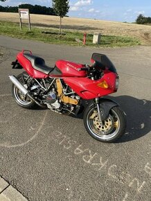 Ducati 900ss - 1