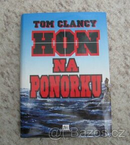 Tom Clancy - HON NA PONORKU /1995/ - 1