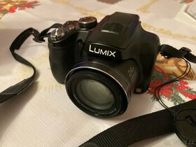 Panasonic Lumix DMC-FZ62