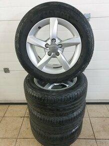 Alu kola AUDI 5x112, 225/55R16 - 1