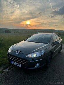 Peugeot 407 AUTOMAT