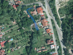 Prodej ostatní plochy 426 m2 v obci Boršice u Blatnice, okre