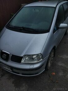 2x Seat Alhambra 1.9 - 1