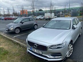 Volvo V90 D5 AWD Inscription 173kw , 2017, DPH