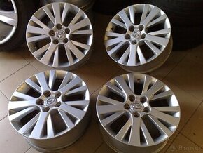 alu kola 5x114,3 r17 original mazda