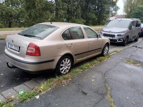 Prodam skoda Octavia 2 1.9 TDI bez dpf