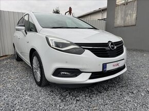 Opel Zafira 2,0 CDTI,125kW,Edition,2maj,ČR