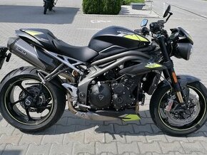 TRIUMPH Speed Triple RS 4/2021