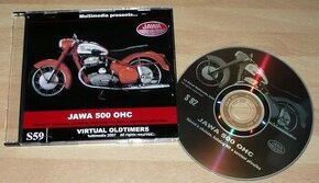 CD-Jawa 500 OHC