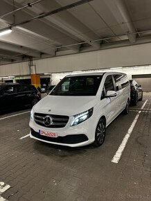 Mercedes-Benz V 220 d EDITION Extralang 2023