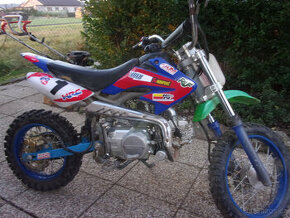 Pitbike 125ccm