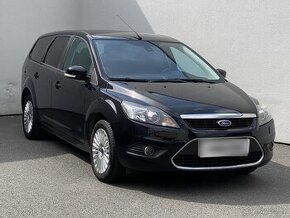 Ford Focus 1.8i ,  92 kW benzín, 2010