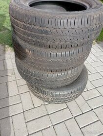 PNEU 205/65R16C 107/105T LAUFEN  VZOREK 7,5mm, 6,8mm